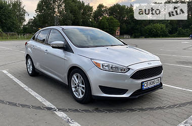 Ford Focus SE 2016