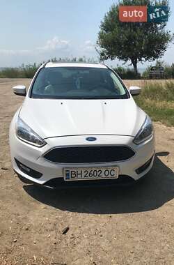 Ford Focus TITANIUM 2017