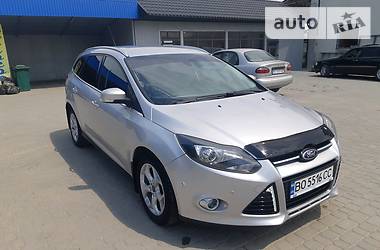 Ford Focus Titanium 2013