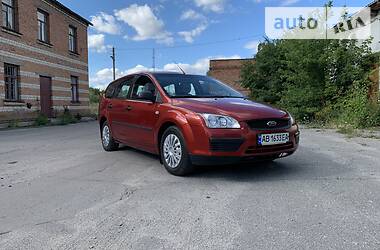 Ford Focus  2007