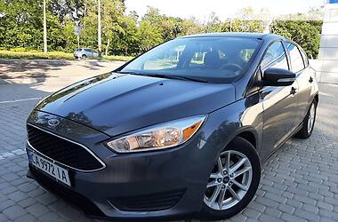 Ford Focus  2017