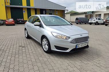 Ford Focus  2014