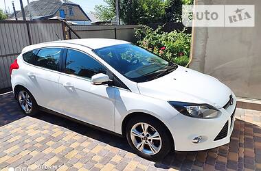 Ford Focus  2013