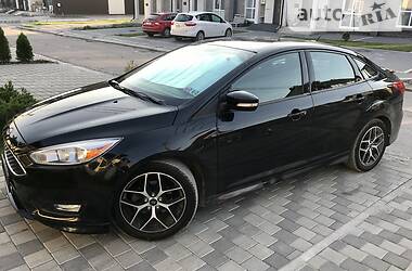 Ford Focus SE ST Line 2015