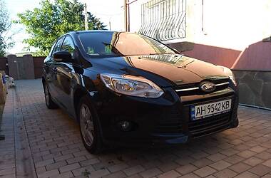 Ford Focus 2012