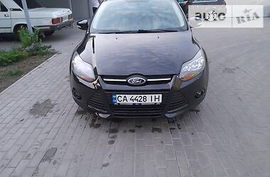 Ford Focus  2014