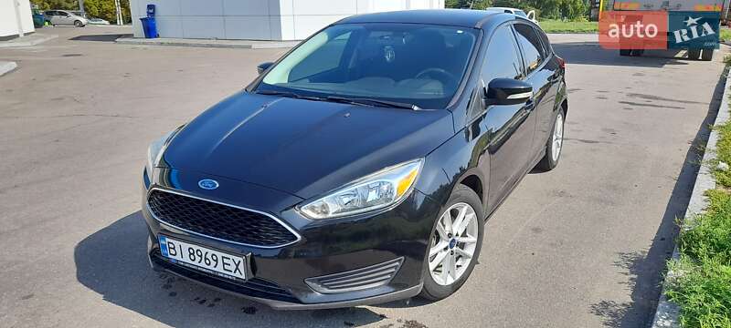 Ford Focus 2015 року в Полтаві