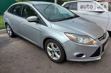 Ford Focus SE 2014