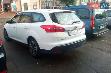 Ford Focus 2015