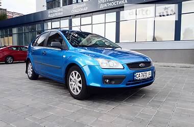 Ford Focus AT 2005