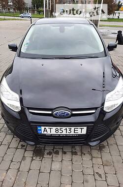 Ford Focus  2013