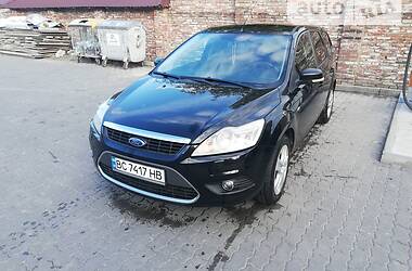 Ford Focus Titanium 2010