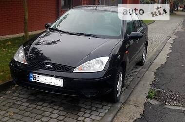 Ford Focus  2002