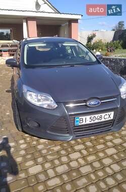 Ford Focus 2013