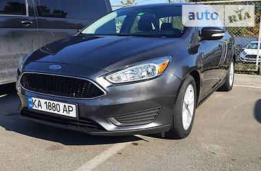 Ford Focus  2014