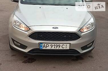 Ford Focus TITANIUM 2016