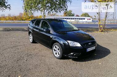 Ford Focus  2007