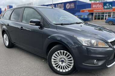 Ford Focus Titanium 2009