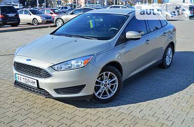 Ford Focus  2015