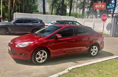 Ford Focus  2013