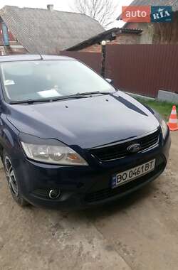 Ford Focus  2008