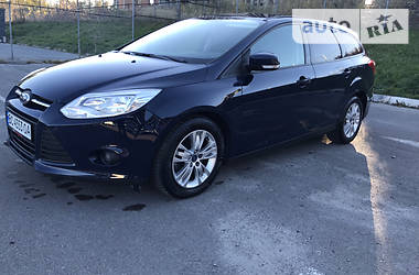 Ford Focus  2011