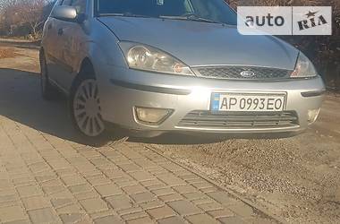 Ford Focus  2002