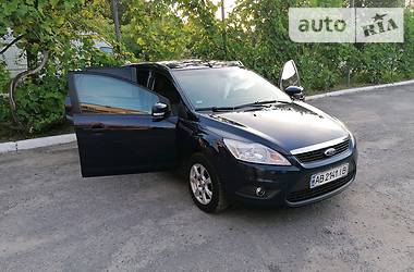 Ford Focus  2008