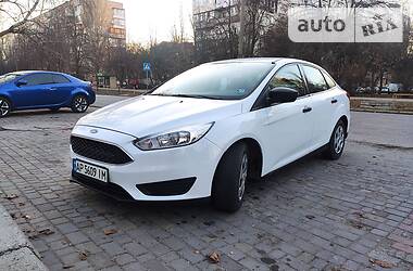 Ford Focus  2017