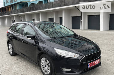 Ford Focus automat  2016