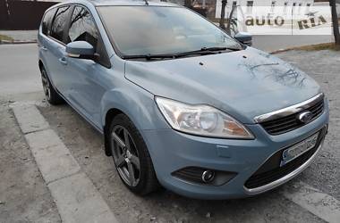 Ford Focus CHIA 2008