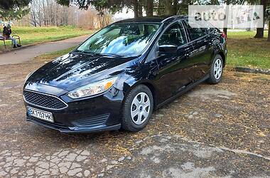 Ford Focus  2016