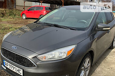 Ford Focus  2014