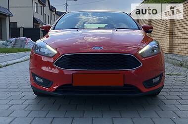 Ford Focus SE 2016