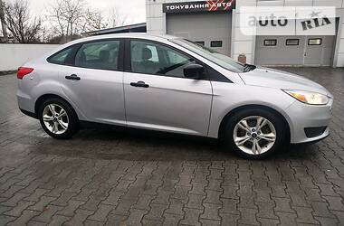 Ford Focus SE 2016