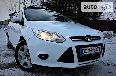 Ford Focus  2013