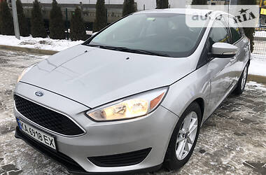 Ford Focus SE 2015