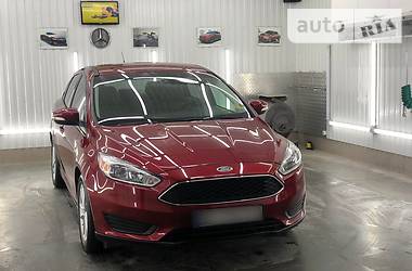 Ford Focus SE 2016