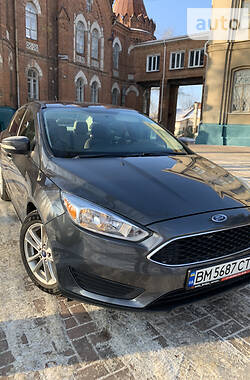 Ford Focus  2015