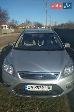 Ford Focus 3 2011