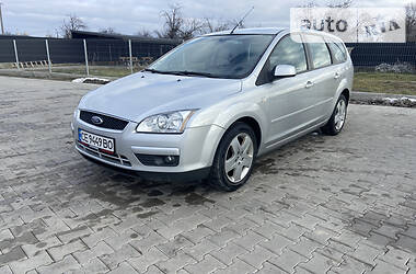 Ford Focus  2007