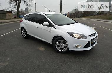 Ford Focus  2013