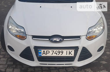 Ford Focus SE 2014