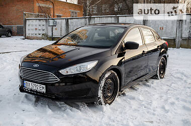 Ford Focus  2016