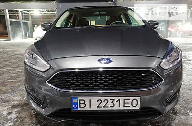 Ford Focus se 2017