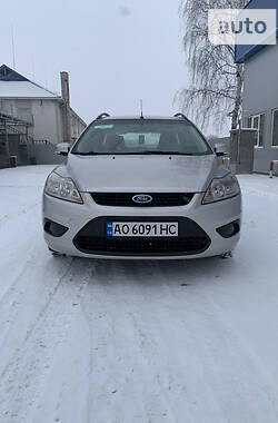 Ford Focus 1.6TDCI 2008