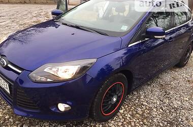 Ford Focus  2014