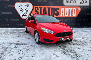 Ford Focus SE 2016