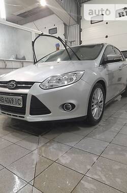 Ford Focus TITANIUM 2013