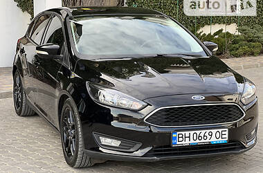 Ford Focus  2016